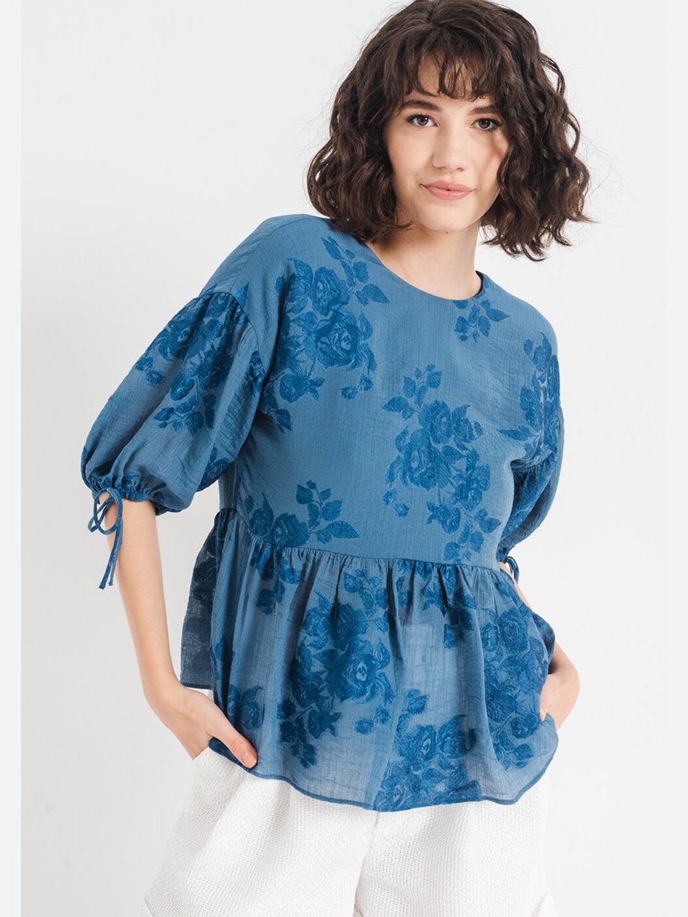 BNWT Ted Baker Kaarin Blouse